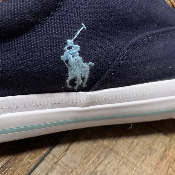 Polo Ralph Lauren Men's Vito Fashion Sneaker - Picture 7 of 9